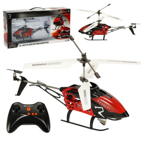 Helikopter zdalnie sterowany Revolt S39-1 XL czerwony Helikopter zdalnie sterowany Revolt S39-1 XL czerwony