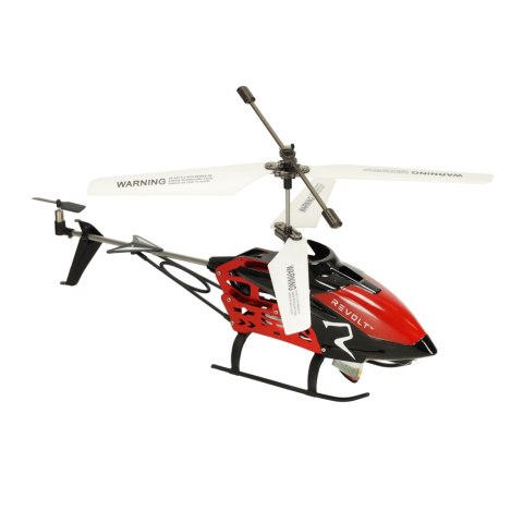 Helikopter zdalnie sterowany Revolt S39-1 XL czerwony Helikopter zdalnie sterowany Revolt S39-1 XL czerwony