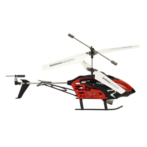 Helikopter zdalnie sterowany Revolt S39-1 XL czerwony Helikopter zdalnie sterowany Revolt S39-1 XL czerwony