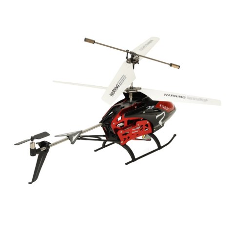Helikopter zdalnie sterowany Revolt S39-1 XL czerwony Helikopter zdalnie sterowany Revolt S39-1 XL czerwony