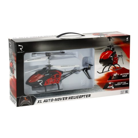 Helikopter zdalnie sterowany Revolt S39-1 XL czerwony Helikopter zdalnie sterowany Revolt S39-1 XL czerwony