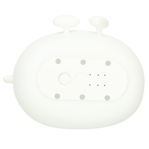 Lampka nocna dla dzieci silikonowa biała RGB chmurka Lampka nocna dla dzieci silikonowa biała RGB chmurka