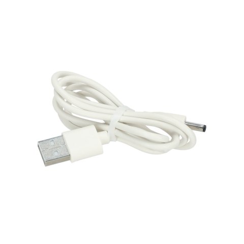 Lampka nocna dla dzieci silikonowa na baterie USB biała RGB kotek leżący Lampka nocna dla dzieci silikonowa na baterie USB biała RGB kotek leżący