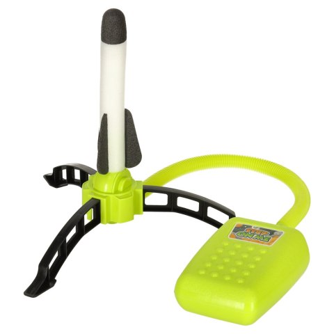 Wyrzutnia rakiet piankowych Power launcher rocket LED x3 Wyrzutnia rakiet piankowych Power launcher rocket LED x3
