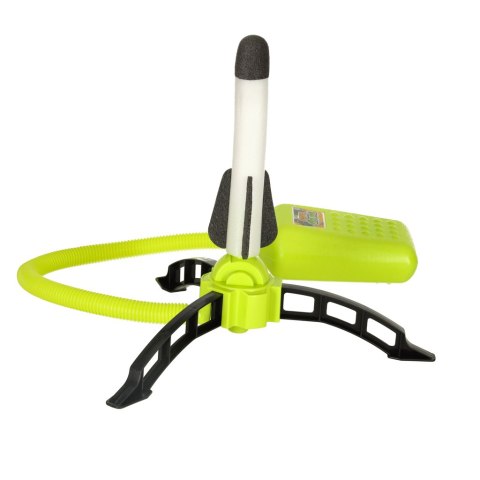 Wyrzutnia rakiet piankowych Power launcher rocket LED x3 Wyrzutnia rakiet piankowych Power launcher rocket LED x3