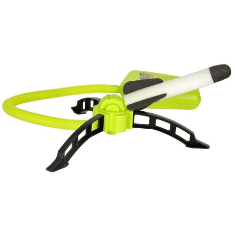 Wyrzutnia rakiet piankowych Power launcher rocket LED x3 Wyrzutnia rakiet piankowych Power launcher rocket LED x3