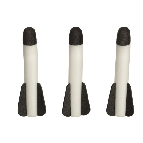 Wyrzutnia rakiet piankowych Power launcher rocket LED x3 Wyrzutnia rakiet piankowych Power launcher rocket LED x3