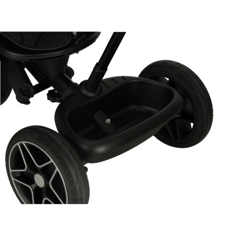 Rowerek trójkołowy TRIKE FIX Elite czarny Rowerek trójkołowy TRIKE FIX Elite czarny