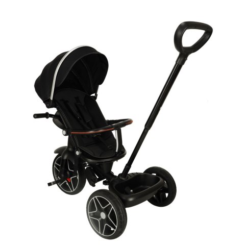 Rowerek trójkołowy TRIKE FIX Elite czarny Rowerek trójkołowy TRIKE FIX Elite czarny