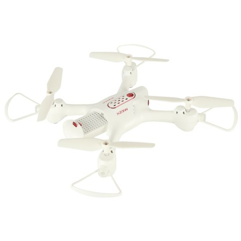 Dron RC Syma X23W kamera FPV WiFi 2.4GHz 4CH biały Dron RC Syma X23W kamera FPV WiFi 2.4GHz 4CH biały
