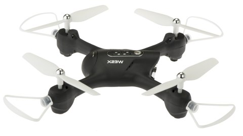 Dron RC Syma X23W kamera FPV WiFi 2.4GHz 4CH czarny Dron RC Syma X23W kamera FPV WiFi 2.4GHz 4CH czarny