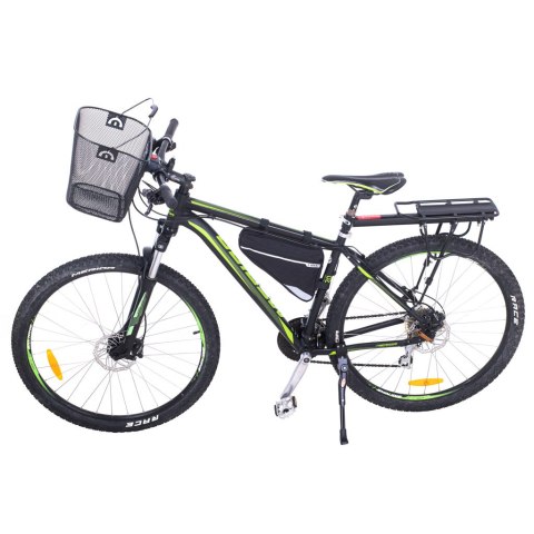 Kosz rowerowy koszyk przedni metalowy click na kliknięcie Kosz rowerowy koszyk przedni metalowy click na kliknięcie