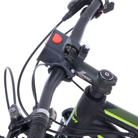 Kosz rowerowy koszyk przedni metalowy click na kliknięcie Kosz rowerowy koszyk przedni metalowy click na kliknięcie