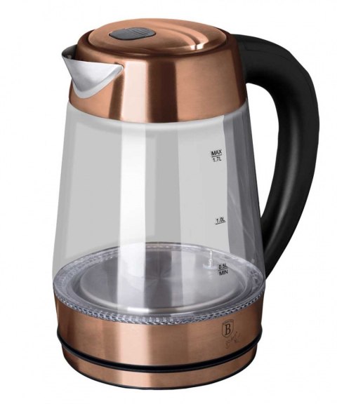 CZAJNIK ELEKTRYCZNY 1.7l BERLINGER HAUS BH-9129 ROSE GOLD CZAJNIK ELEKTRYCZNY 1.7l BERLINGER HAUS BH-9129 ROSE GOLD
