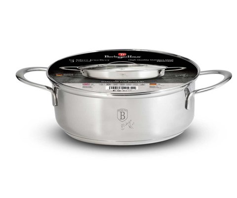 GARNEK STALOWY 10L BERLINGER HAUS BH-6283 GARNEK STALOWY 10L BERLINGER HAUS BH-6283