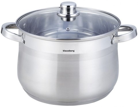 KLAUSBERG GARNEK Z POKRYWĄ 7L KB-7162 KLAUSBERG GARNEK Z POKRYWĄ 7L KB-7162