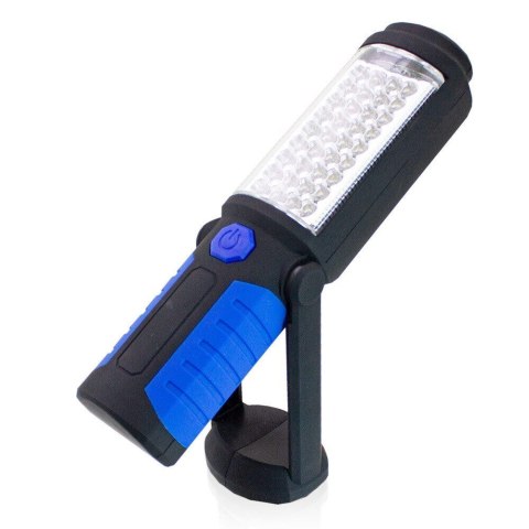 Lampa robocza warsztatowa 41 diod LED BITUXX Lampa robocza warsztatowa 41 diod LED BITUXX
