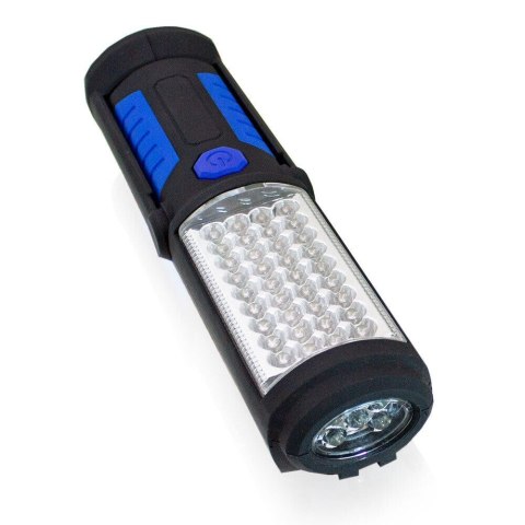 Lampa robocza warsztatowa 41 diod LED BITUXX Lampa robocza warsztatowa 41 diod LED BITUXX
