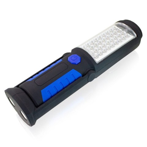 Lampa robocza warsztatowa 41 diod LED BITUXX Lampa robocza warsztatowa 41 diod LED BITUXX