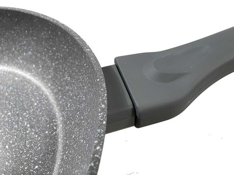 PATELNIA GRANITOWA 24cm KLAUSBERG KB-7316 Pokrywa PATELNIA GRANITOWA 24cm KLAUSBERG KB-7316 Pokrywa