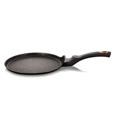 PATELNIA GRANITOWA DO NALEŚNIKÓW 28cm BERLINGER HAUS BH-7137 BLACK ROSE PATELNIA GRANITOWA DO NALEŚNIKÓW 28cm BERLINGER HAUS BH-7137 BLACK ROSE
