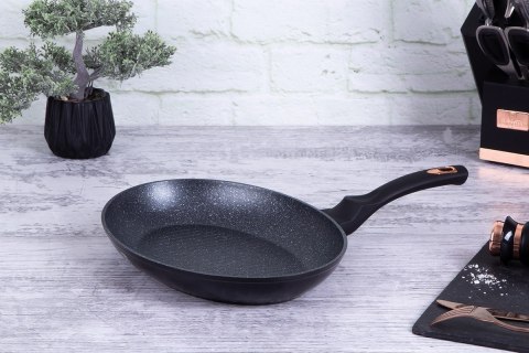 PATELNIA GRANITOWA DO RYB BERLINGER HAUS BH-7149 BLACK ROSE PATELNIA GRANITOWA DO RYB BERLINGER HAUS BH-7149 BLACK ROSE