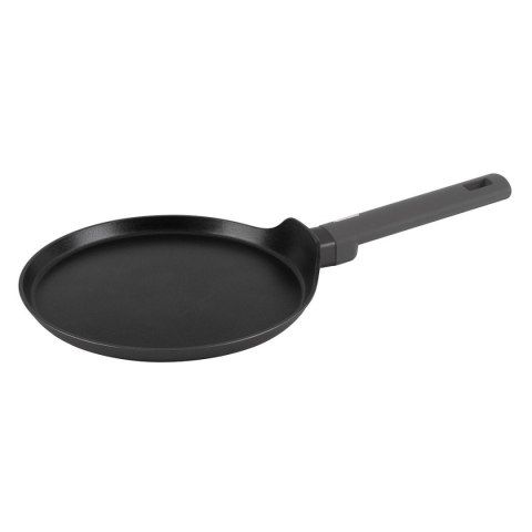PATELNIA TYTANOWA DO NALEŚNIKÓW 28cm BERLINGER HAUS BH-8116 ANTRACIT PATELNIA TYTANOWA DO NALEŚNIKÓW 28cm BERLINGER HAUS BH-8116 ANTRACIT