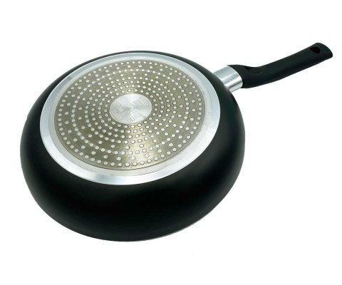 PATELNIA Z POWŁOKĄ MARMUROWĄ KINGHOFF MARMO 26cm KH-3982 PATELNIA Z POWŁOKĄ MARMUROWĄ KINGHOFF MARMO 26cm KH-3982