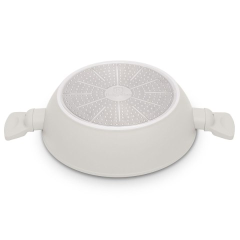 PŁASKI GARNEK TYTANOWY Z POKRYWĄ 30cm BERLINGER HAUS BH-8069 SAHARA PŁASKI GARNEK TYTANOWY Z POKRYWĄ 30cm BERLINGER HAUS BH-8069 SAHARA