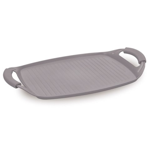 PŁYTA GRILLOWA TYTANOWA 47cm BERLINGER HAUS BH-8107 TAUPE PŁYTA GRILLOWA TYTANOWA 47cm BERLINGER HAUS BH-8107 TAUPE