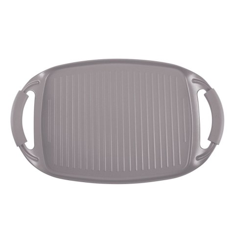 PŁYTA GRILLOWA TYTANOWA 47cm BERLINGER HAUS BH-8107 TAUPE PŁYTA GRILLOWA TYTANOWA 47cm BERLINGER HAUS BH-8107 TAUPE
