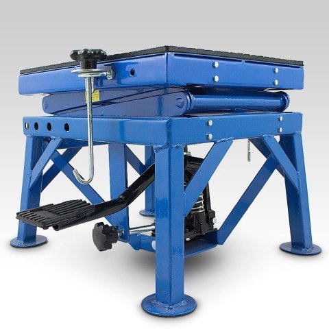 Podnośnik hydrauliczy nożycowy Podnośnik hydrauliczy nożycowy