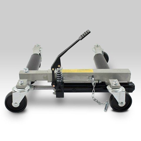Podnośnik wózek manewrowy hydrauliczny pod koła 1 sztuka Podnośnik wózek manewrowy hydrauliczny pod koła 1 sztuka
