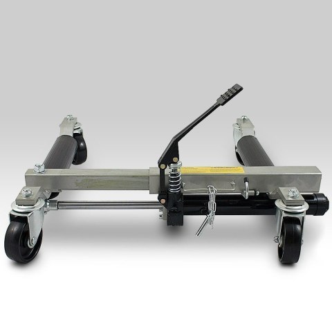 Podnośnik wózek manewrowy hydrauliczny pod koła 1 sztuka Podnośnik wózek manewrowy hydrauliczny pod koła 1 sztuka