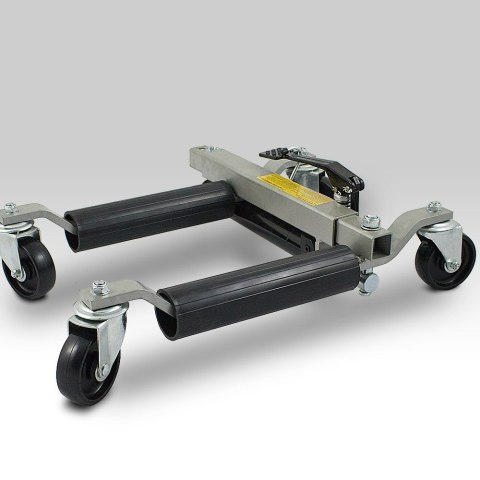 Podnośnik wózek manewrowy hydrauliczny pod koła 1 sztuka Podnośnik wózek manewrowy hydrauliczny pod koła 1 sztuka