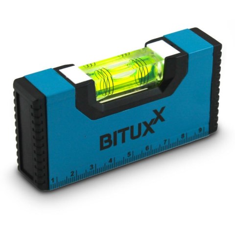 Poziomica magnetyczna Bituxx Mini 10cm Poziomica magnetyczna Bituxx Mini 10cm