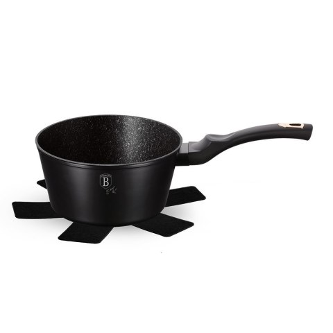 RONDEL GRANITOWY 16cm BERLINGER HAUS BLACK ROSE BH-1637 RONDEL GRANITOWY 16cm BERLINGER HAUS BLACK ROSE BH-1637
