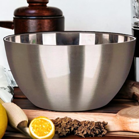 STALOWA MISKA KUCHENNA 24cm BANQUET LATINO STALOWA MISKA KUCHENNA 24cm BANQUET LATINO