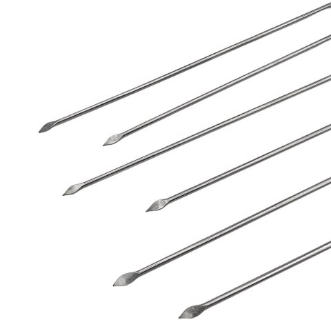SZPILKI SZPIKULCE STALOWE 60cm DO SZASZŁYKÓW E-6241 SZPILKI SZPIKULCE STALOWE 60cm DO SZASZŁYKÓW E-6241