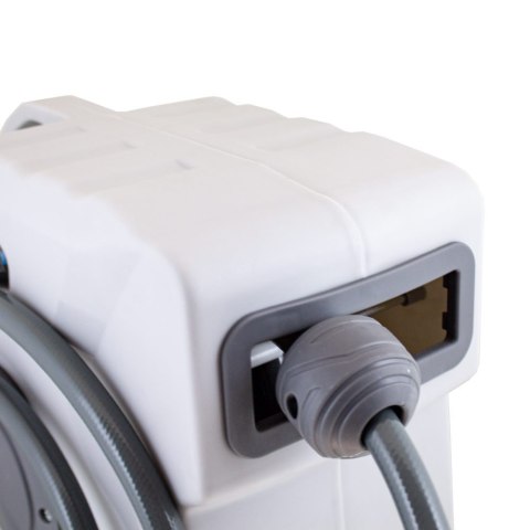 WĄŻ PNEUMATYCZNY DO SPRĘŻARKI AUTOMATYCZNY ZWIJAK 15M 1/4" WĄŻ PNEUMATYCZNY DO SPRĘŻARKI AUTOMATYCZNY ZWIJAK 15M 1/4"