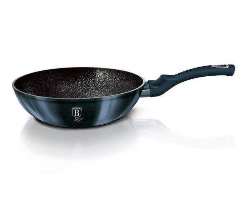 WOK GRANITOWY 30cm BERLINGER HAUS BH-6114 AQUAMARINE WOK GRANITOWY 30cm BERLINGER HAUS BH-6114 AQUAMARINE
