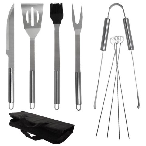 ZESTAW PRZYBORÓW DO GRILLA W ETUI 142606 ZESTAW PRZYBORÓW DO GRILLA W ETUI 142606