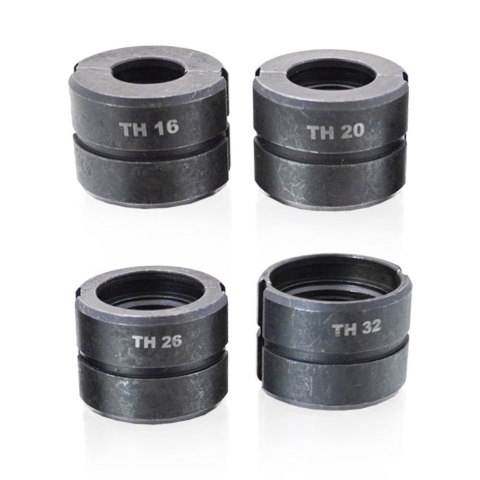 Złączki TH do praski 16-32mm Złączki TH do praski 16-32mm
