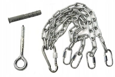 PEŁNY WOREK TRENINGOWY BOKSERSKI 150x45 + UCHWYT PEŁNY WOREK TRENINGOWY BOKSERSKI 150x45 + UCHWYT